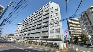川口グレースマンションの画像