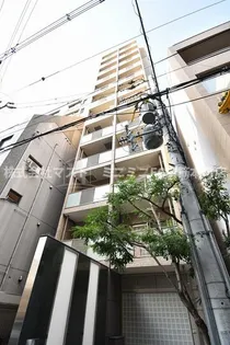 ネット内淡路町【9階】の外観