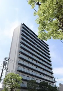 東京都葛飾区青戸6【マンション】の外観