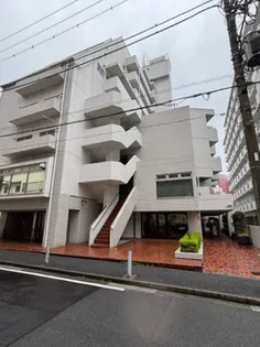 山下公園サンライトマンション【5階】の外観