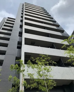 東京都北区東十条2【マンション】の外観