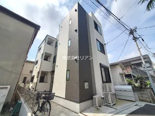 イルソーレ金町【3階】の外観