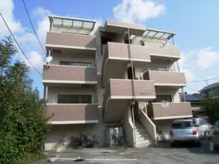 桜マンションの画像