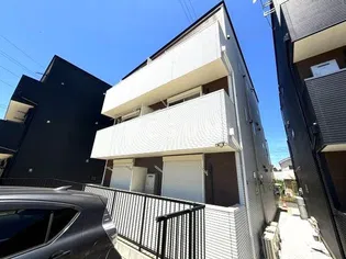 千葉県千葉市中央区星久喜町【アパート】の外観