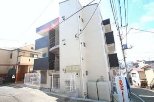 ヒルクレスト西馬込の画像
