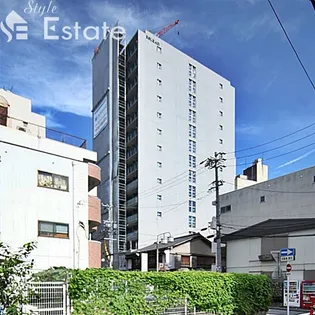 エスリード大須プレシア【3階】の外観