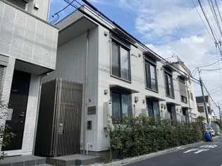 東京都墨田区八広1【アパート】の外観