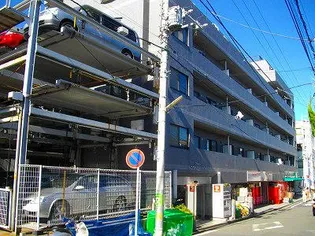 アパルトマントロワバレー サントルの画像