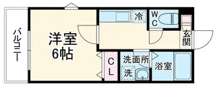 (仮称)ジーメゾン見沼東門前【1階】の間取り