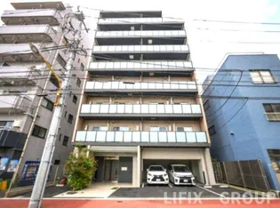 エテルヴォ三ノ輪ステーションフロントの画像