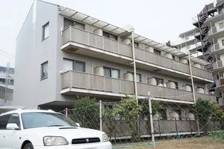 二子町ハイツの画像