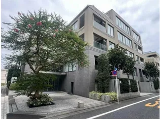 セピア白金台の画像