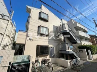 千葉県浦安市堀江4【マンション】の外観