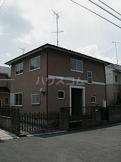 神奈川県横浜市青葉区荏子田2【一戸建】の外観