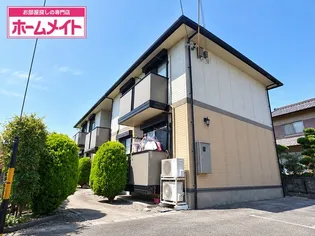 CASA WAKAMATSU A棟の画像