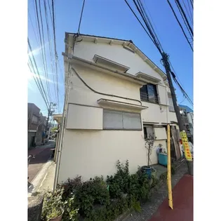 東京都新宿区北新宿3【アパート】の外観