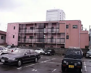 メゾン コモードの画像