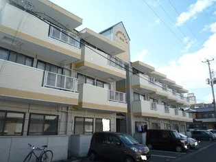 プロムナード桑野【1階】の外観