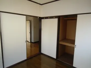 コーポ村松B【2階】の内装