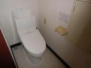 コーポ村松B【2階】の内装