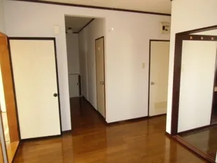 コーポ村松B【2階】の内装