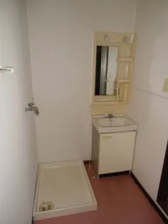 コーポ村松B【2階】の内装