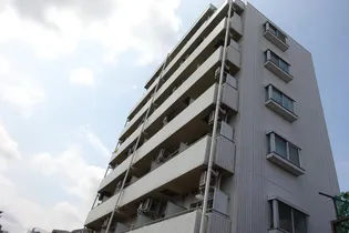 スカイコート和光【4階】の外観