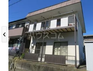 メゾン黒石【1階】の外観