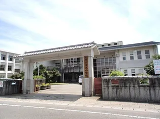 コンフォート岡【1階】の周辺