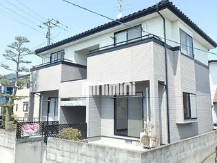 ビューコート青山【1階】の外観