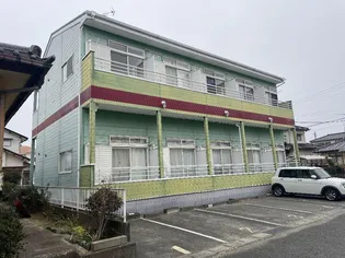 メゾントマト北白土【1階】の外観