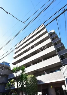 プレール西新宿【5階】の外観