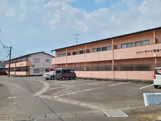 リバーサイド自由が丘I・II【1階】の外観