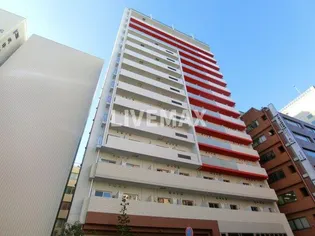 ロイジェントパークス千葉中央【5階】の外観