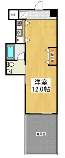 PH-2【1階】の間取り