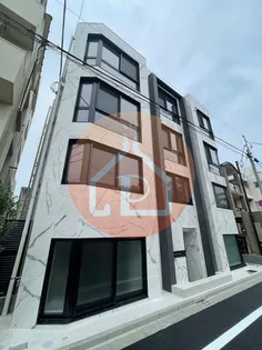 COMPOSITE高輪【2階】の外観