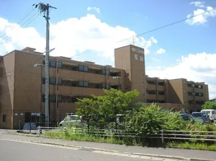 岩手県盛岡市東山1【マンション】の外観