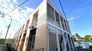 レオパレスL A ハイツの画像