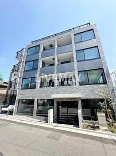 オープンブルーム渋谷本町【4階】の間取り