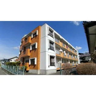 福島県郡山市桑野2【マンション】の外観