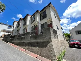 ビバリーハイツしのはら【2階】の外観