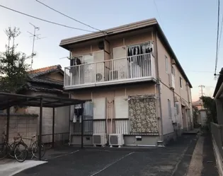 モンロジュマン【1階】の外観