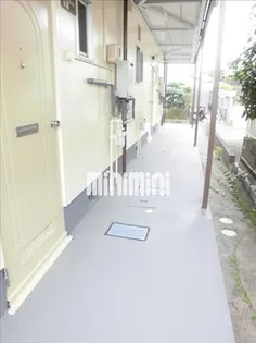 フォーブルあおやま【1階】の地図