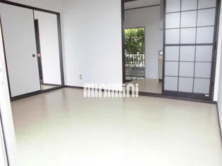 フォーブルあおやま【1階】の居間