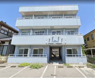 第4マルモビル【3階】の間取り