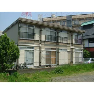 カーサロリエンテ【2階】の外観