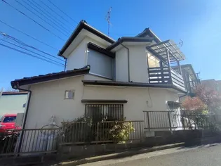 神奈川県横浜市緑区長津田3【一戸建】の外観