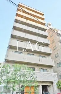 OLIO芝浦【7階】の外観