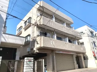 東京都小平市たかの台【マンション】の外観