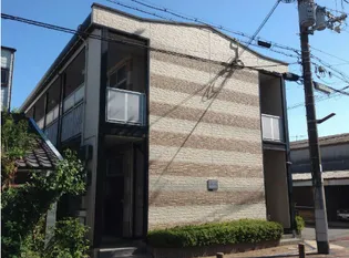 パークハイム鷹合【2階】の外観